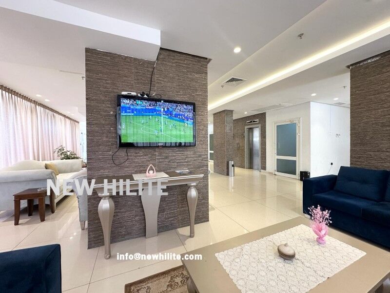 Kuwait City, Apartments, Flats, Houses & Villas, KWD 450/month,  3 BR,  Spacious 3-Bedroom Apartment For Rent In Maidan Hawally