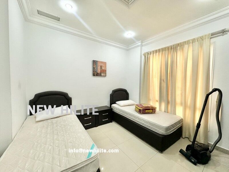 Kuwait City, Apartments, Flats, Houses & Villas, KWD 450/month,  3 BR,  Spacious 3-Bedroom Apartment For Rent In Maidan Hawally