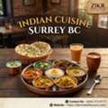Indian Cuisine Surrey BC