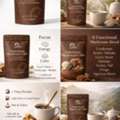 Daily Stress Support With Functional Wellness Drinks