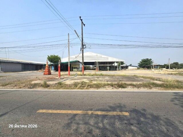 Bangkok, Real Estate For Sale, THB 10518000,  6 BR,  2400 Sq. Feet,  ขายโกดัง พิจิตร ถนน สายบ้านหนองหู