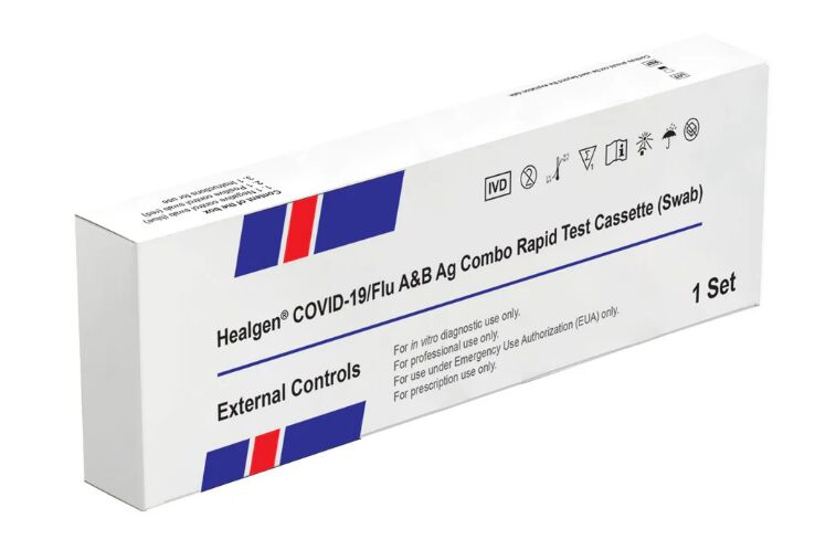 New York, Health & Beauty Items, USD 7,  How Do You Do The Healgen Test?