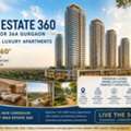 INR 5,  3 BR,  2611 Sq. Meter,  Max Estate 360 Sector 36A Gurgaon | 3 & 4 BHK Luxury Apartments