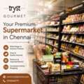 Supermarket And Grocery Store In Chennai