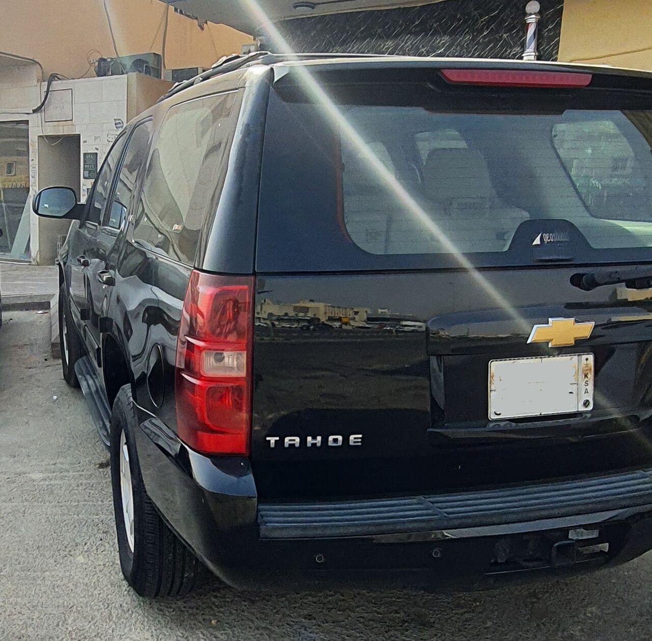 Al Aziziyah, Vehicles, Cars & Trucks , SAR 40000,  Chevrolet Tahoe LT,  2012,  Automatic,  348000 KM,  Fixed Price