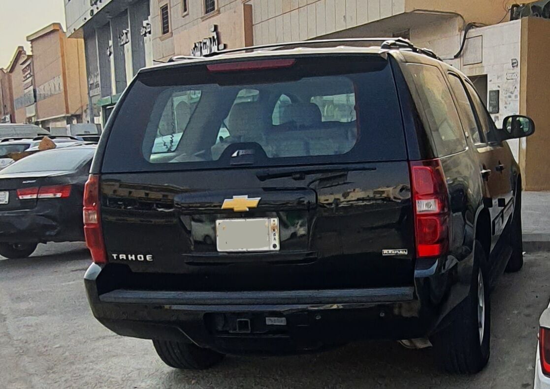 Al Aziziyah, Vehicles, Cars & Trucks , SAR 40000,  Chevrolet Tahoe LT,  2012,  Automatic,  348000 KM,  Fixed Price
