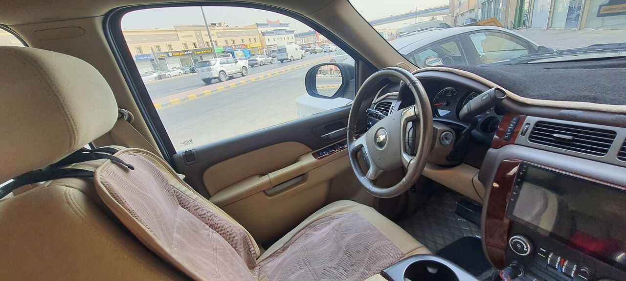 Al Aziziyah, Vehicles, Cars & Trucks , SAR 40000,  Chevrolet Tahoe LT,  2012,  Automatic,  348000 KM,  Fixed Price