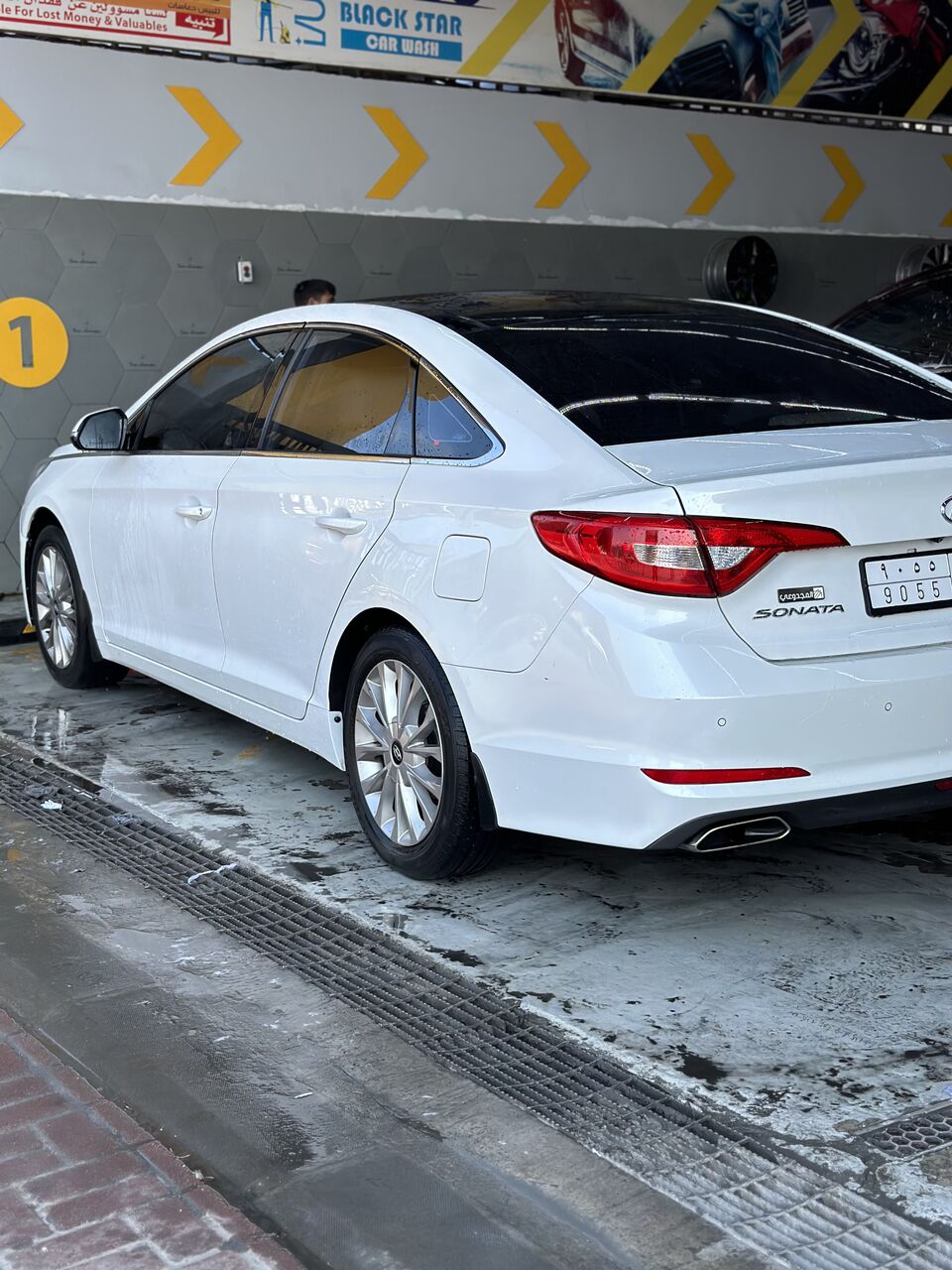 Al Mazruiyah, Vehicles, Cars & Trucks , SAR 27000,  Hyundai Sonata,  2017,  Automatic,  300000 KM,  *  &ndash; Very Good Condition | Serious Buyers Only
