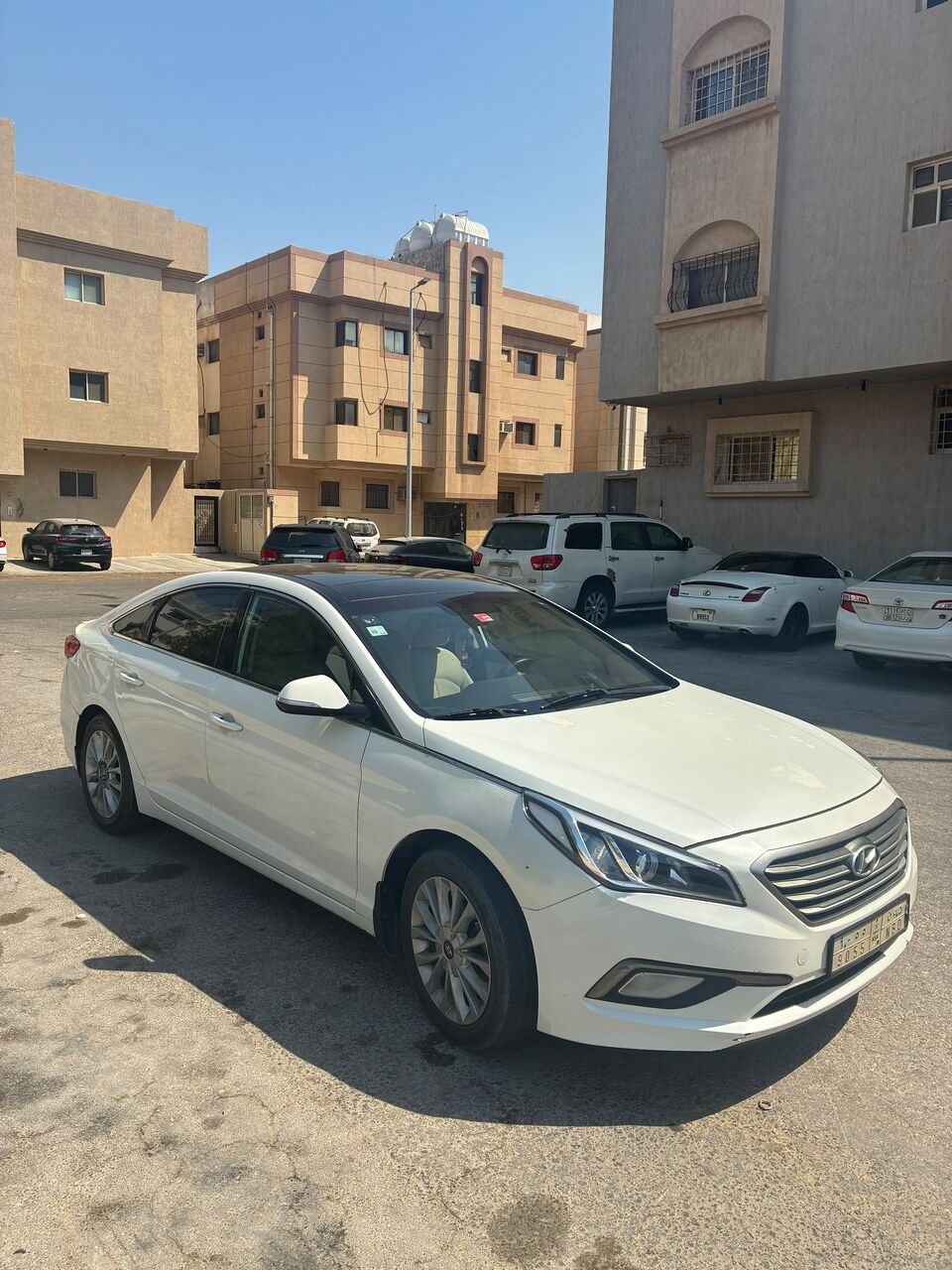 Al Mazruiyah, Vehicles, Cars & Trucks , SAR 27000,  Hyundai Sonata,  2017,  Automatic,  300000 KM,  *  &ndash; Very Good Condition | Serious Buyers Only