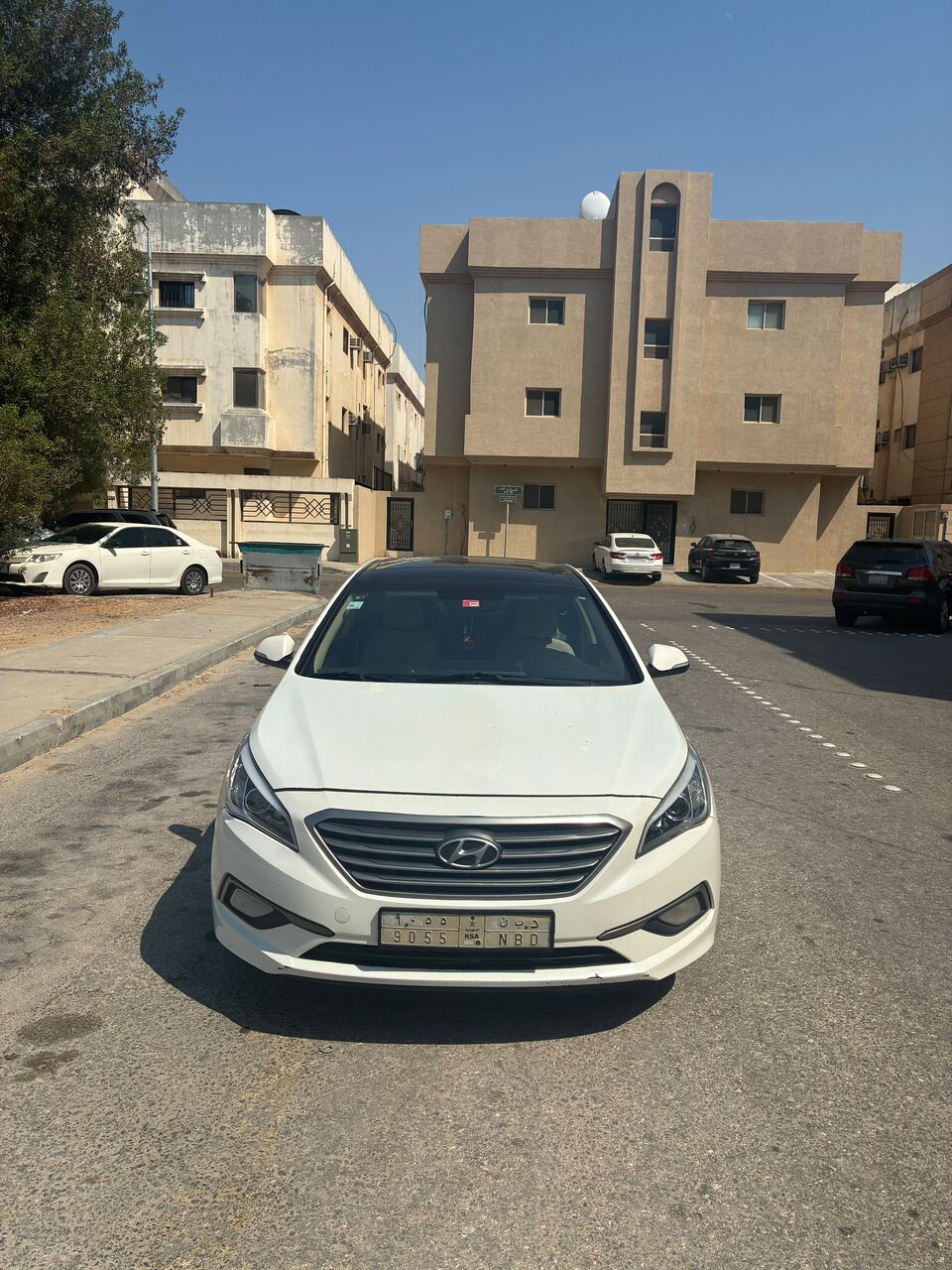 Al Mazruiyah, Vehicles, Cars & Trucks , SAR 27000,  Hyundai Sonata,  2017,  Automatic,  300000 KM,  *  &ndash; Very Good Condition | Serious Buyers Only