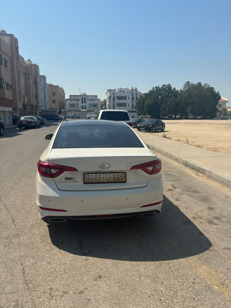 Al Mazruiyah, Vehicles, Cars & Trucks , SAR 27000,  Hyundai Sonata,  2017,  Automatic,  300000 KM,  *  &ndash; Very Good Condition | Serious Buyers Only