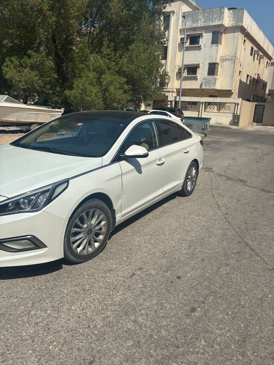 Al Mazruiyah, Vehicles, Cars & Trucks , SAR 27000,  Hyundai Sonata,  2017,  Automatic,  300000 KM,  *  &ndash; Very Good Condition | Serious Buyers Only