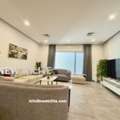 KWD 550/month,  2 BR,  Modern 2-Bedroom Apartment For Rent In Al Massayel