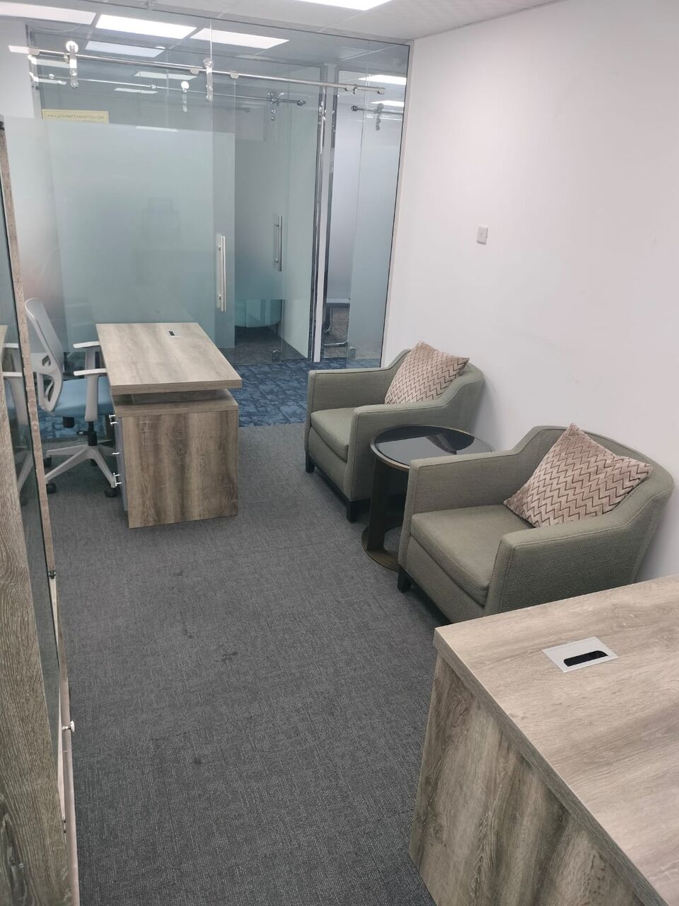 Dubai, Offices, AED 18999,  119 Sq. Feet,  Fully Furnished Office Space Available For Rent In Dubai