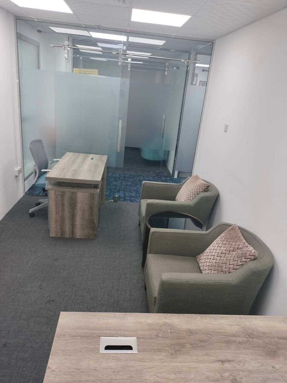Dubai, Offices, AED 18999,  119 Sq. Feet,  Fully Furnished Office Space Available For Rent In Dubai