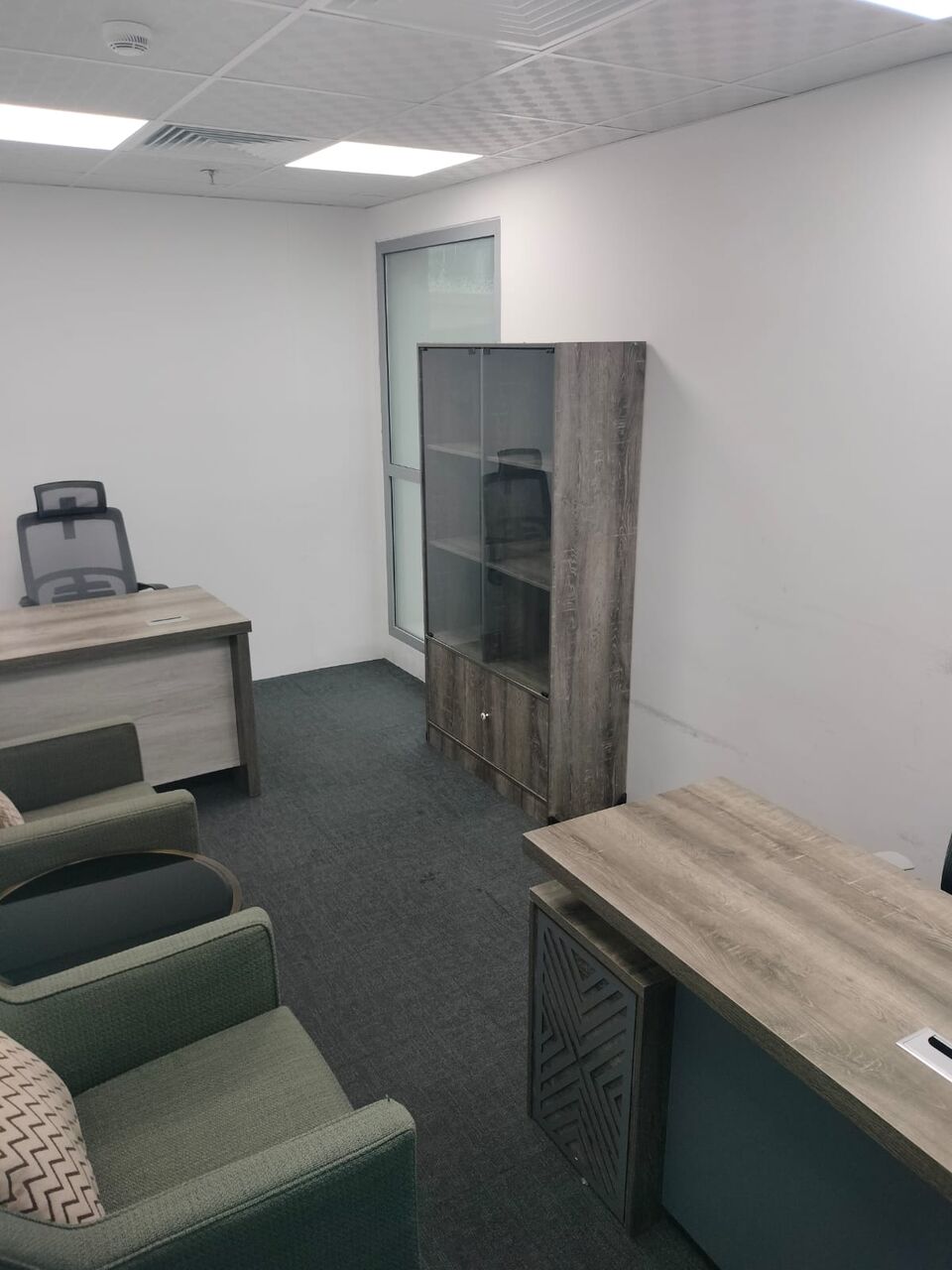 Dubai, Offices, AED 18999,  119 Sq. Feet,  Fully Furnished Office Space Available For Rent In Dubai