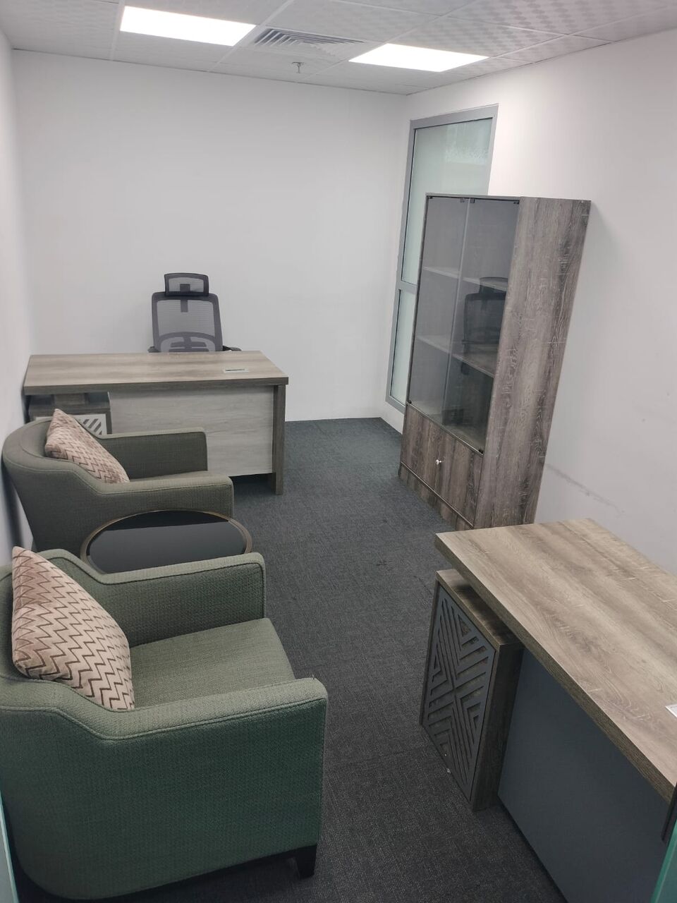 Dubai, Offices, AED 18999,  119 Sq. Feet,  Fully Furnished Office Space Available For Rent In Dubai