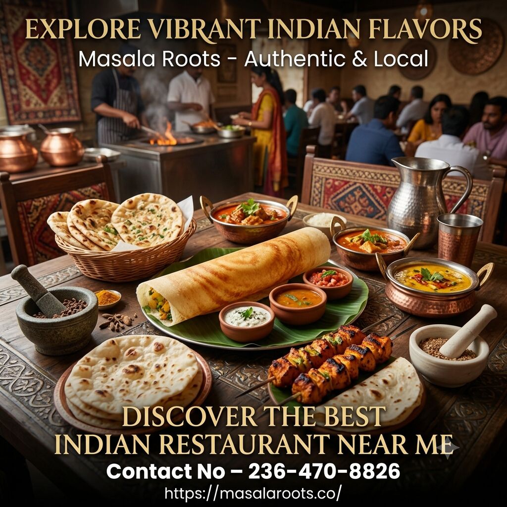 Toronto, Restaurants, Best Indian Restaurant Near Me
