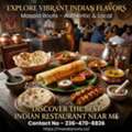 Best Indian Restaurant Near Me