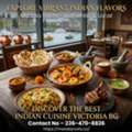 Indian Cuisine Victoria BC