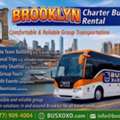 Safe Brooklyn School Charter Bus Services For Educational Trips