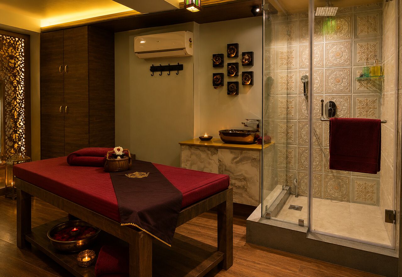 Gurgaon, Health, Body Massage In Gurgaon &ndash; Zyur Thai Spa