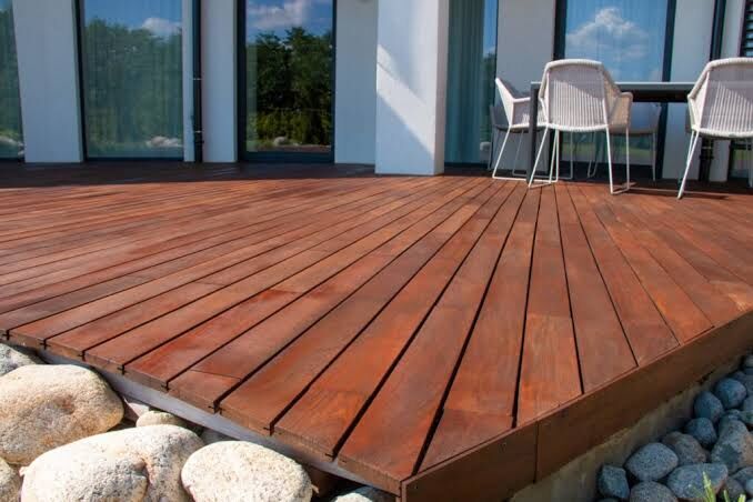 New York, Construction, Exterior Deck Flooring Services In Oakland, CA