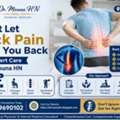 🦴 Don’t Let Back Pain Hold You Back – Get Expert Care -Dr. Mouna HN