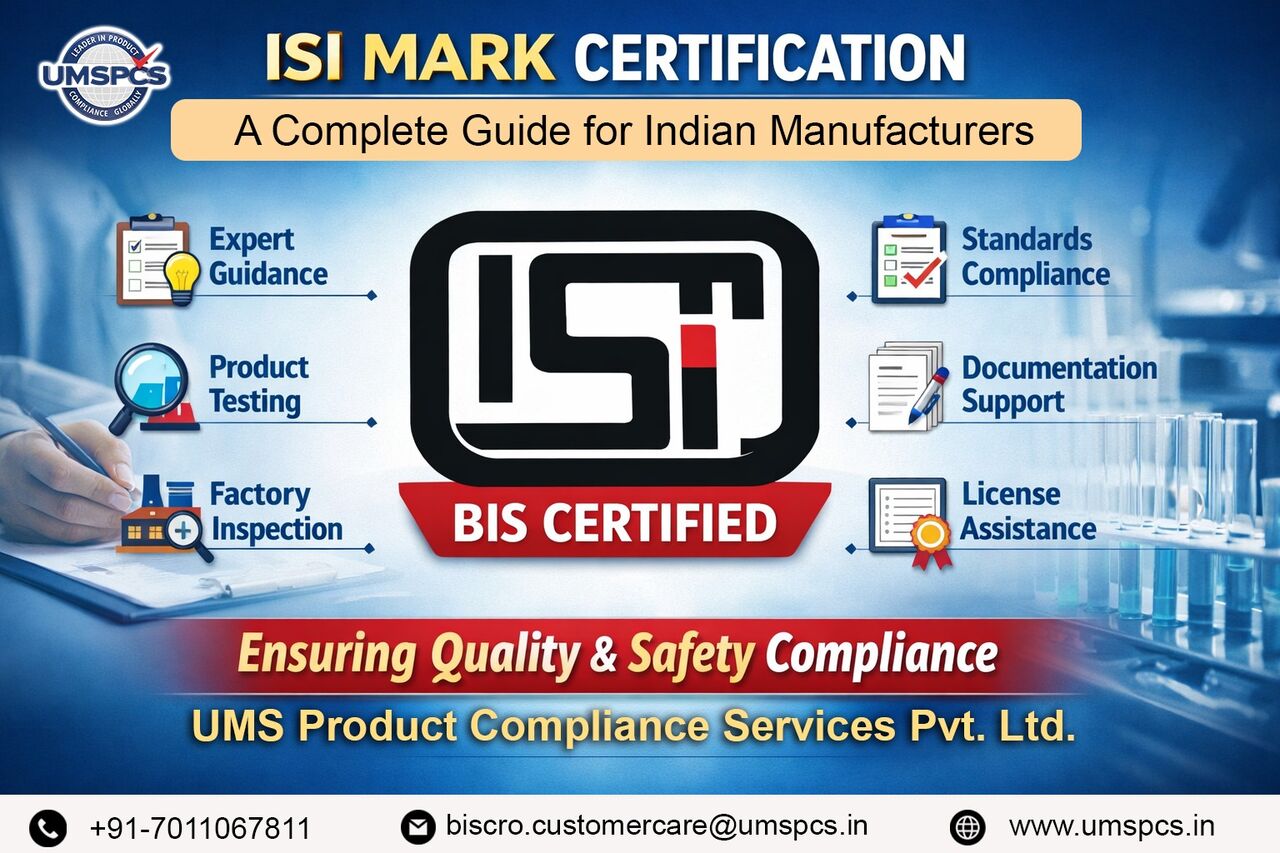 Noida, Legal, ISI Certification Cost In India