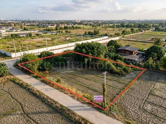 Bangkok, Real Estate For Sale, THB 1000000,  6 BR,  100 Sq. Feet,  ที่ดินเปล่า ทำเลสวยมาก 100 ตารางวา หน
