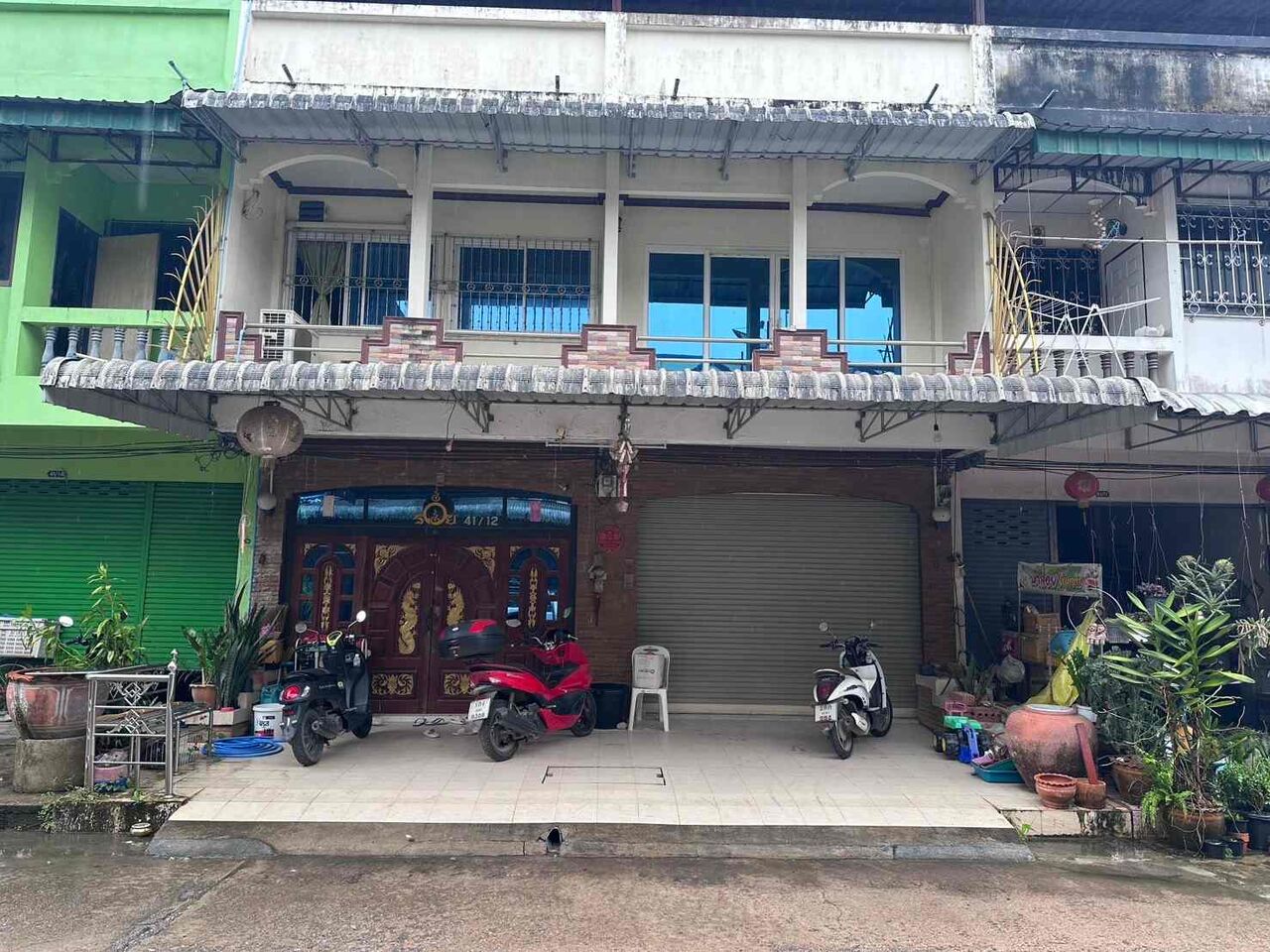 Bangkok, Real Estate For Sale, THB 3900000,  3 BR,  42 Sq. Feet,  ขายอาคารพาณิชย์ 2 ชั้น ทำเลดี อำเภอ