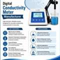INR 1,  Digital Conductivity Meter Manufacturer