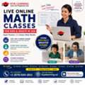 Live Online Math Classes For Kids & Adults In USA