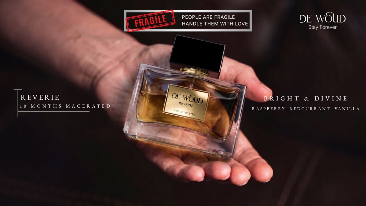 Mumbai, Perfumes & Fragrances, INR 1099,  DE WOUD | Long-Lasting Luxury Perfumes Crafted For You