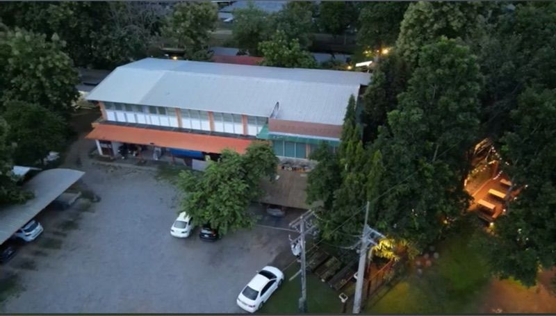 Bangkok, Real Estate For Sale, THB 27000000,  6 BR,  1420 Sq. Feet,  ขายที่ดินพร้อมโกดัง 2 ชั้น + อาคารร้