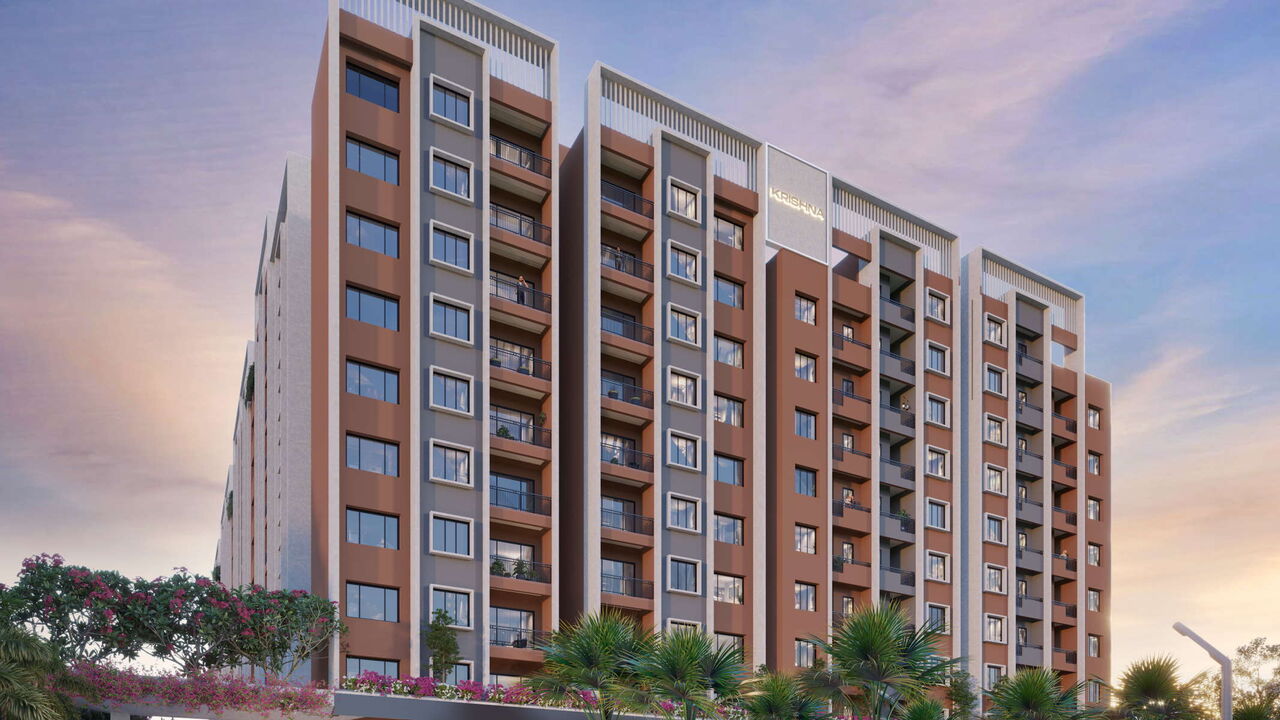 Mumbai, Real Estate For Sale, INR 7000000,  3 BR,  Premium 2 & 3 BHK Apartments In Raipur