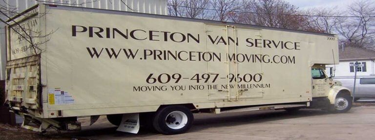 New York, Furniture, USD 1,  Princeton Moving & Storage