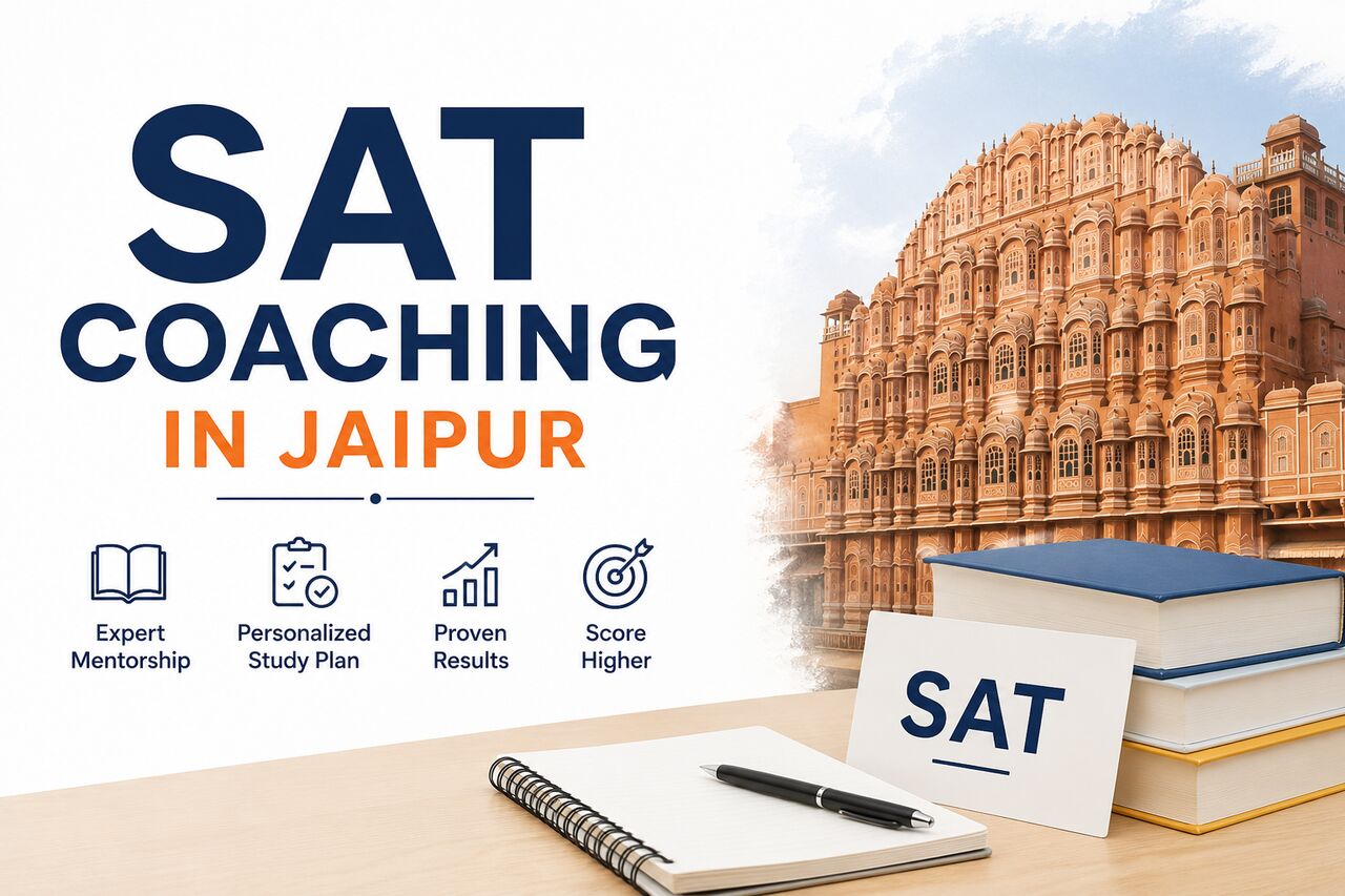 Jaipur, Education, Online SAT Study Classes In Jaipur