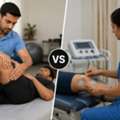 Manual Therapy Vs Electrotherapy: Choosing The Right Care