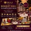 Best Banquet Hall In North West Delhi