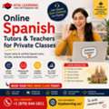 Online Spanish Tutors & Teachers For Private Classes