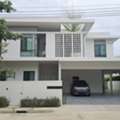 THB 220000,  102 Sq. Feet,  P759 ให้เช่าบ้านเดี่ยว 2 ชั้น โครงการ มัณ