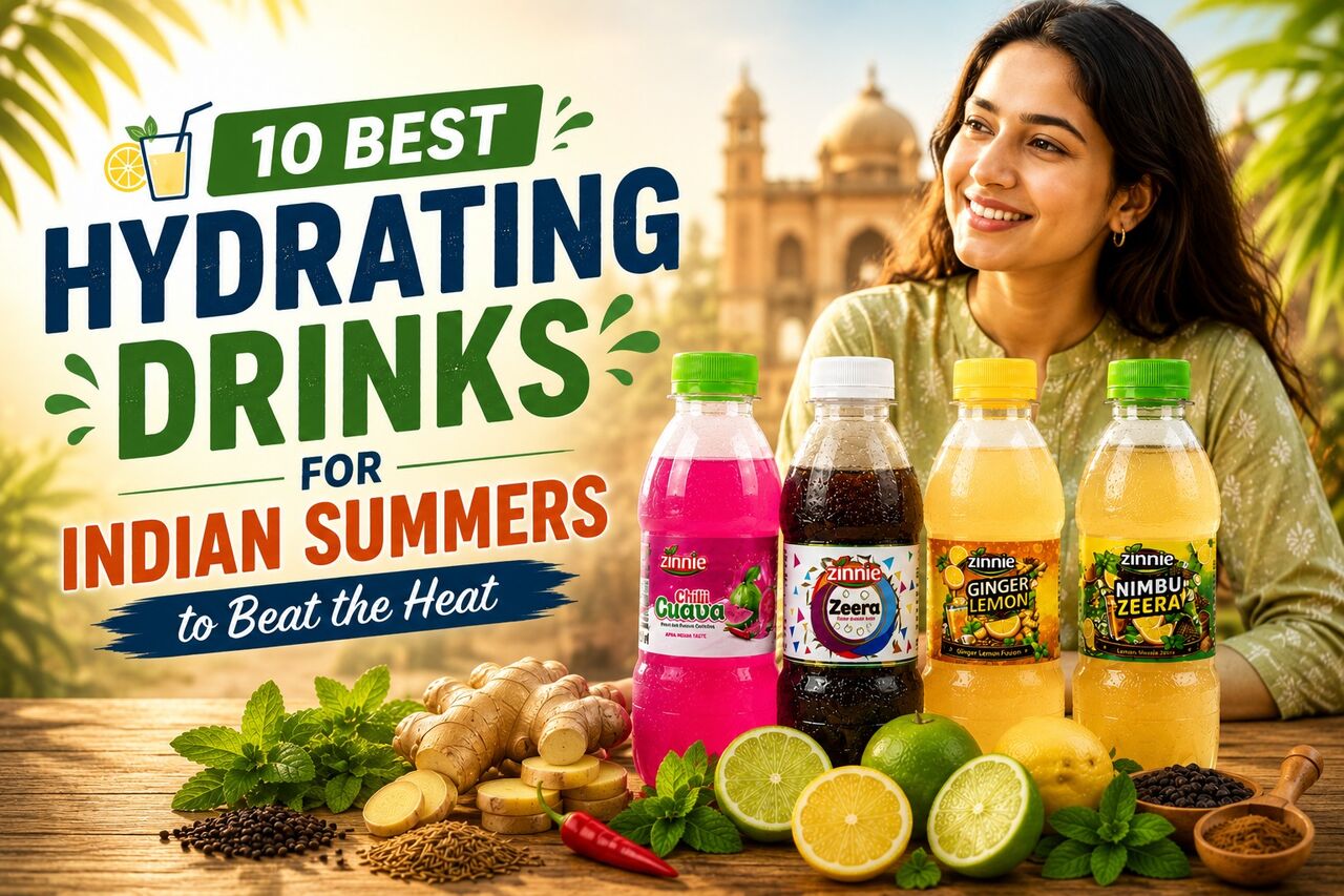 Mumbai, Food, INR 10,  10 Best Hydrating Drinks For Indian Summers To Beat The Heat