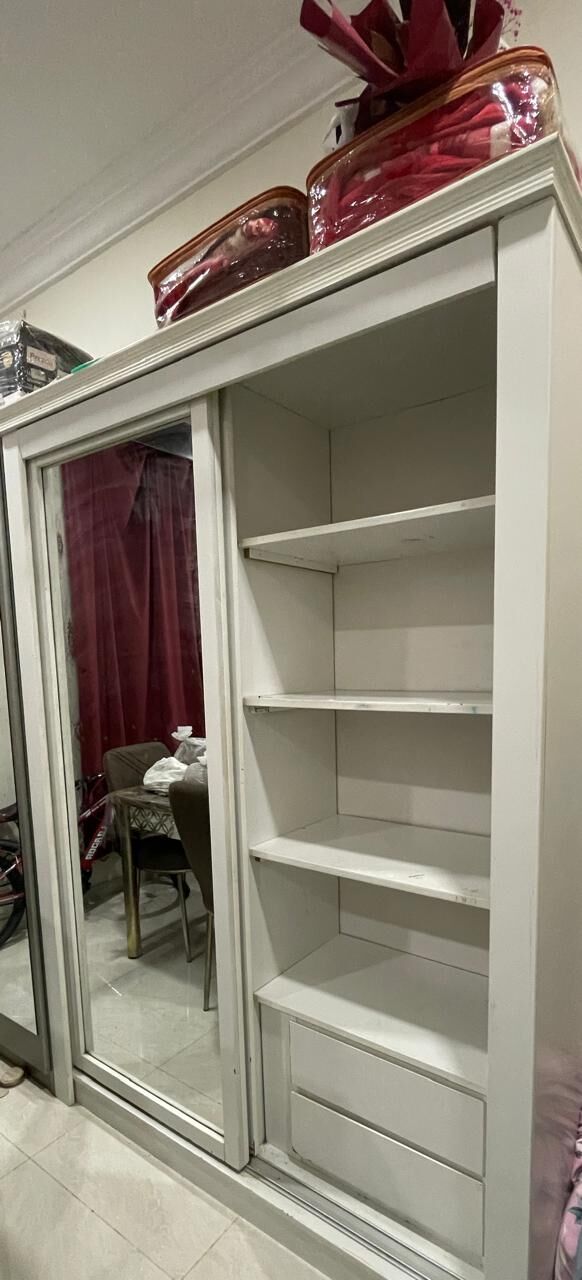 Jeddah, Furniture, SAR 300,  Sliding Door Cupboard