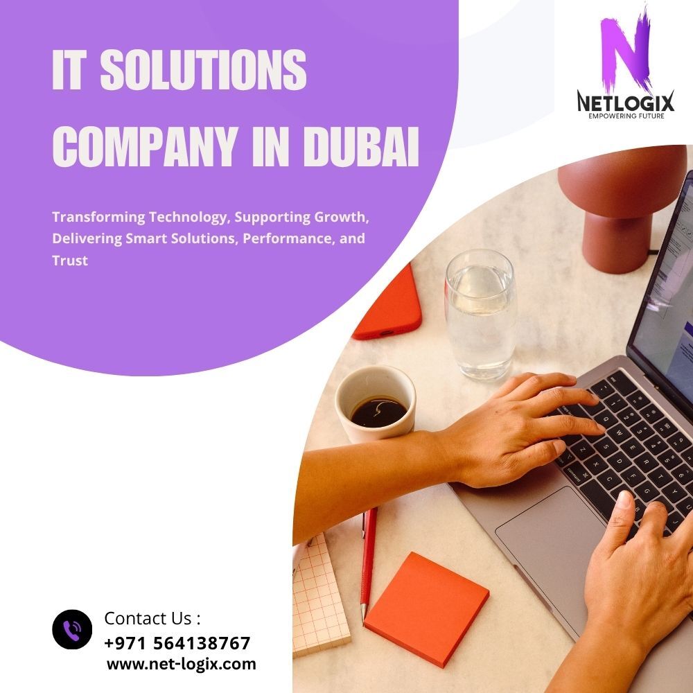 Dubai, Computer, Top IT Solutions Company In Dubai For Customized Technology And Support Services