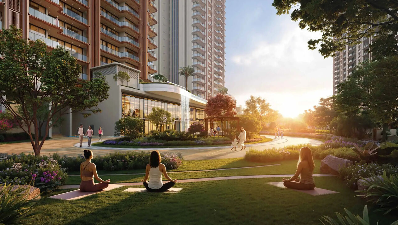 Gurugram, Real Estate For Sale, 1 BR,  Residential Property In Gurgaon Sector 88A | Origen Realty