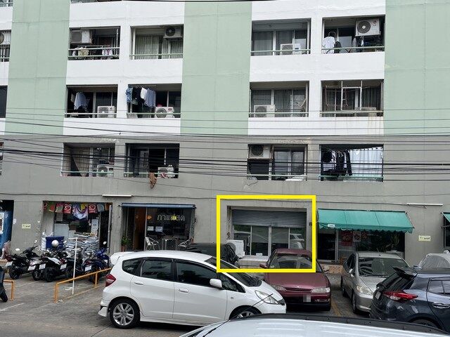Bangkok, Villas, THB 5000,  1 Sq. Feet,  P758 ให้ช่าคอนโดซิตี้วิลล่า ลาดพร้าว 130 ต