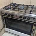 SAR 250,  Five Burner Stove With Grill Option
