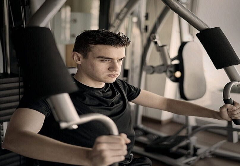 Kabul, Health, Build A Balanced Fitness Routine