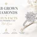 GBP 2750,  Premium Lab Grown Diamonds Modern Luxury & Brilliant Sparkle